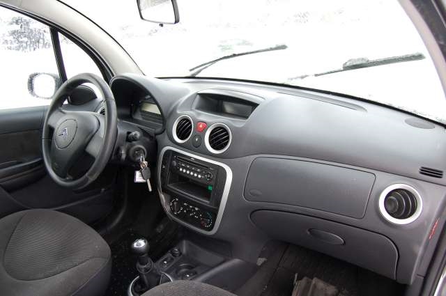 Citroën C3 2002-2009 (Type I) , Motorkode: , Girkassekode: