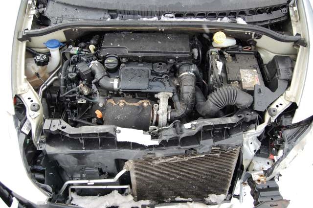 Citroën C3 2002-2009 (Type I) , Motorkode: , Girkassekode:
