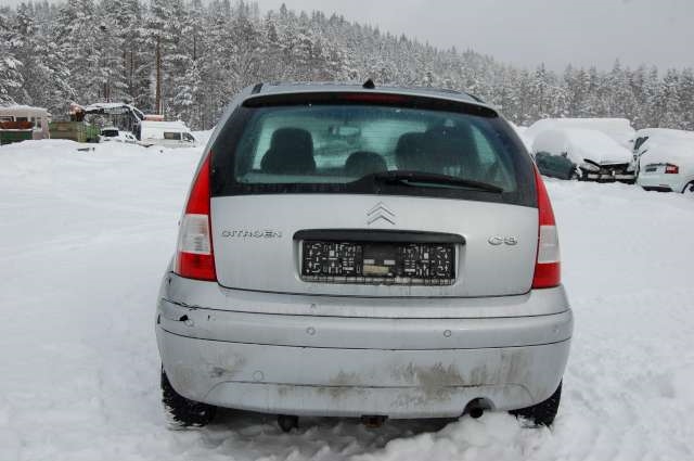 Citroën C3 2002-2009 (Type I) , Motorkode: , Girkassekode: