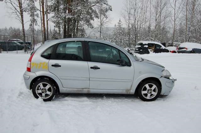 Citroën C3 2002-2009 (Type I) , Motorkode: , Girkassekode: