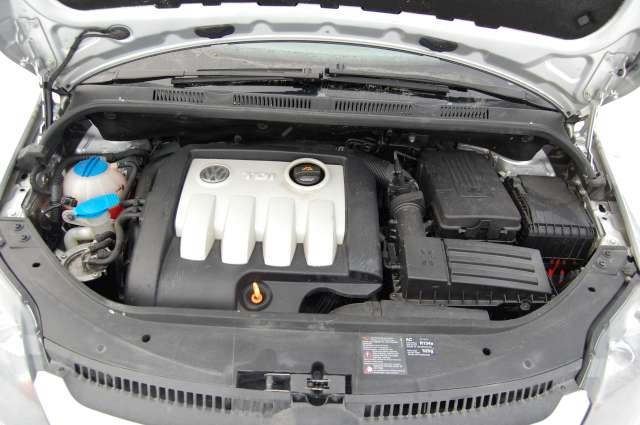 VW Golf, Plus/Cross 2005-2009 (Fase 1) , Motorkode: , Girkassekode: 