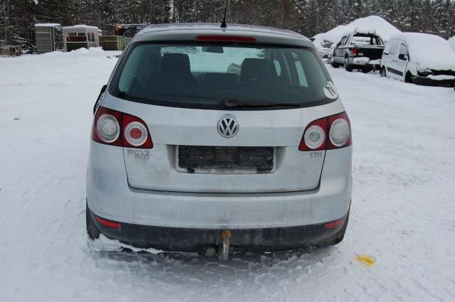 VW Golf, Plus/Cross 2005-2009 (Fase 1) , Motorkode: , Girkassekode: 