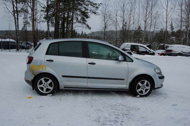 VW Golf, Plus/Cross 2005-2009 (Fase 1) , Motorkode: , Girkassekode: 
