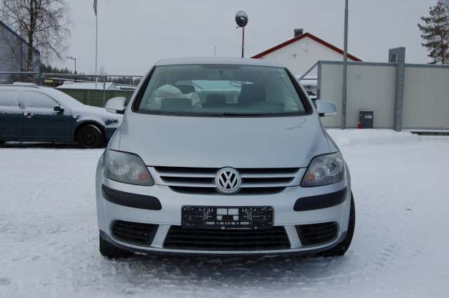 VW Golf, Plus/Cross 2005-2009 (Fase 1) , Motorkode: , Girkassekode: 