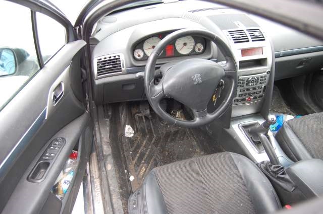 Peugeot 407 2004-2010 , Motorkode: , Girkassekode: