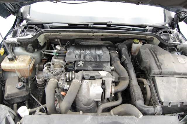 Peugeot 407 2004-2010 , Motorkode: , Girkassekode: