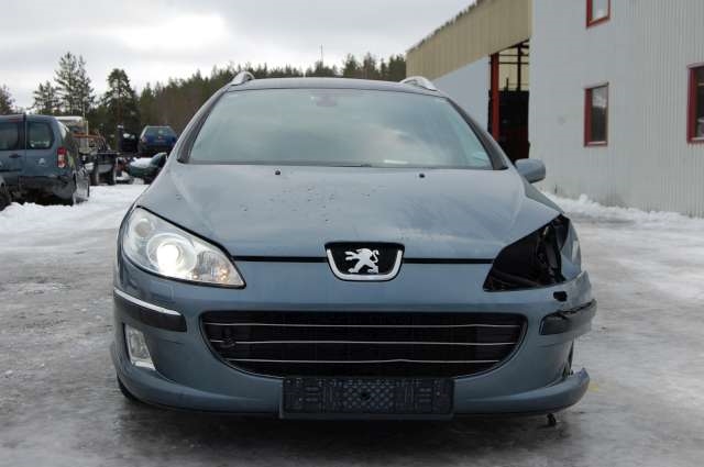 Peugeot 407 2004-2010 , Motorkode: , Girkassekode: