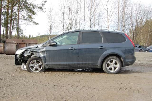 Ford Focus 2008-2010 (Type II, Fase 2) , Motorkode: , Girkassekode: