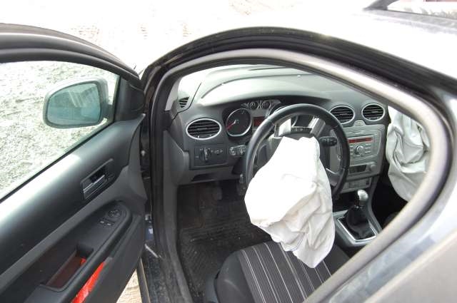 Ford Focus 2008-2010 (Type II, Fase 2) , Motorkode: , Girkassekode: