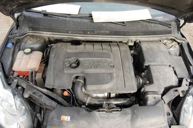 Ford Focus 2008-2010 (Type II, Fase 2) , Motorkode: , Girkassekode: