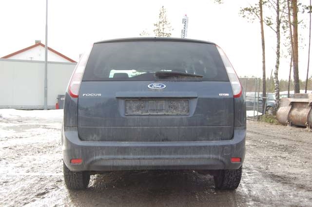 Ford Focus 2008-2010 (Type II, Fase 2) , Motorkode: , Girkassekode: