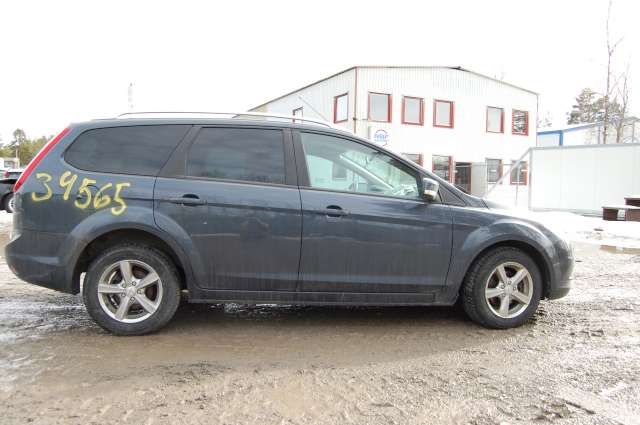Ford Focus 2008-2010 (Type II, Fase 2) , Motorkode: , Girkassekode: