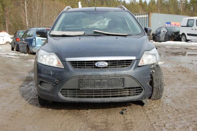 Ford Focus 2008-2010 (Type II, Fase 2) , Motorkode: , Girkassekode: