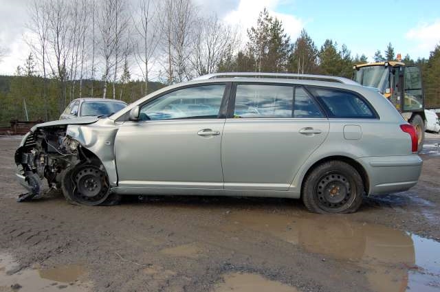 Toyota Avensis 2003-2008 (Type II) , Motorkode: , Girkassekode: