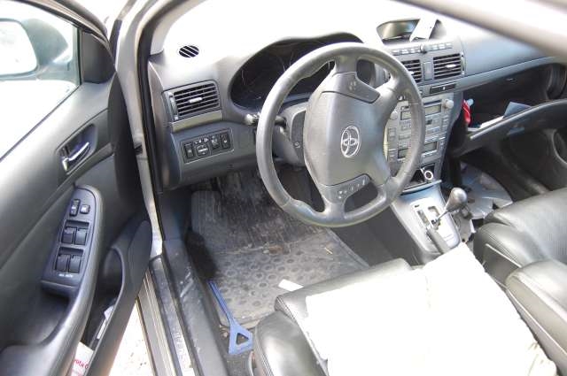 Toyota Avensis 2003-2008 (Type II) , Motorkode: , Girkassekode:
