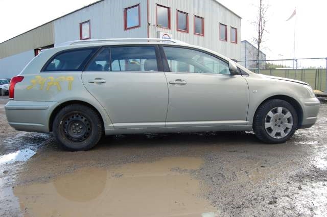 Toyota Avensis 2003-2008 (Type II) , Motorkode: , Girkassekode: