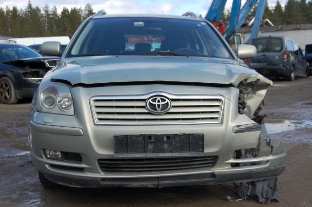 Toyota Avensis 2003-2008 (Type II) , Motorkode: , Girkassekode: