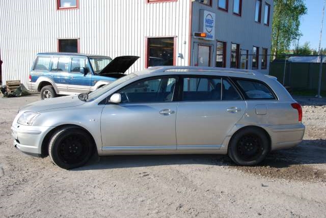 Toyota Avensis 2003-2008 (Type II) , Motorkode: , Girkassekode: 