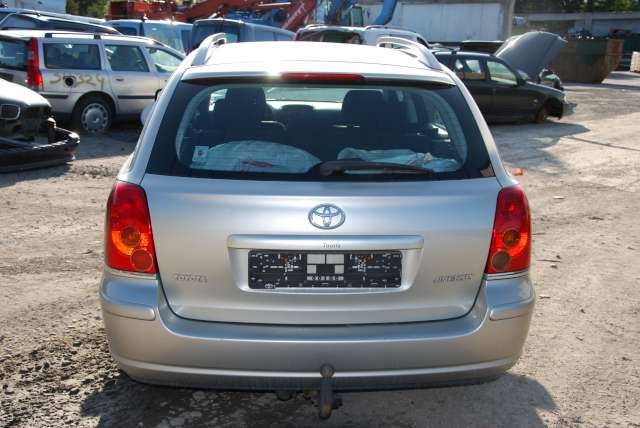 Toyota Avensis 2003-2008 (Type II) , Motorkode: , Girkassekode: 