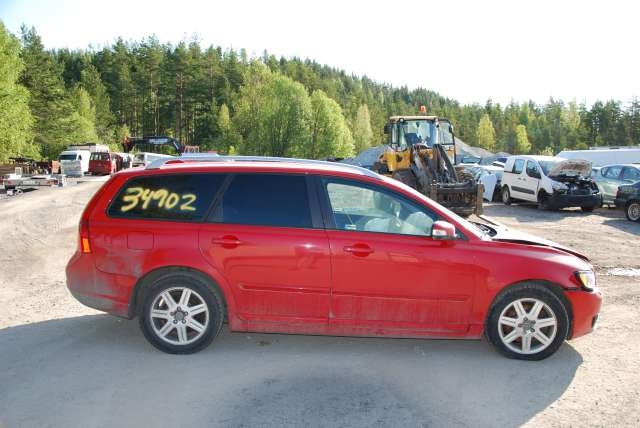 Volvo V50 2004-2007 (Fase 1) , Motorkode: , Girkassekode: 