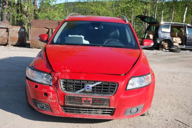 Volvo V50 2004-2007 (Fase 1) , Motorkode: , Girkassekode: 