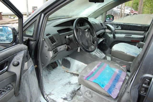 SsangYong Rodius 2005-2013 (Type I) , Motorkode: , Girkassekode: