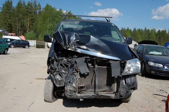 Toyota Hiace 2007-2012 (Fase 3) , Motorkode: , Girkassekode: 