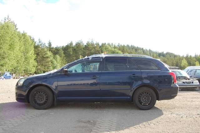 Toyota Avensis 2003-2008 (Type II) , Motorkode: , Girkassekode: