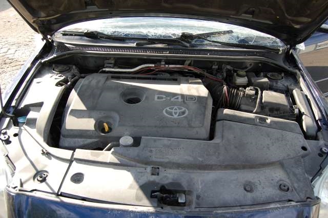 Toyota Avensis 2003-2008 (Type II) , Motorkode: , Girkassekode: