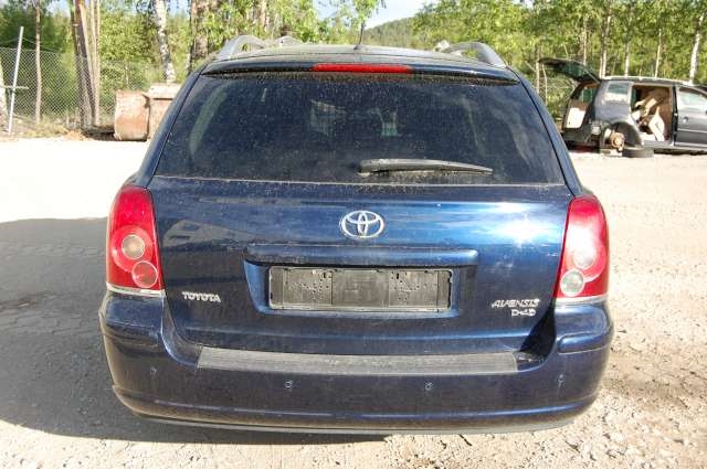 Toyota Avensis 2003-2008 (Type II) , Motorkode: , Girkassekode: