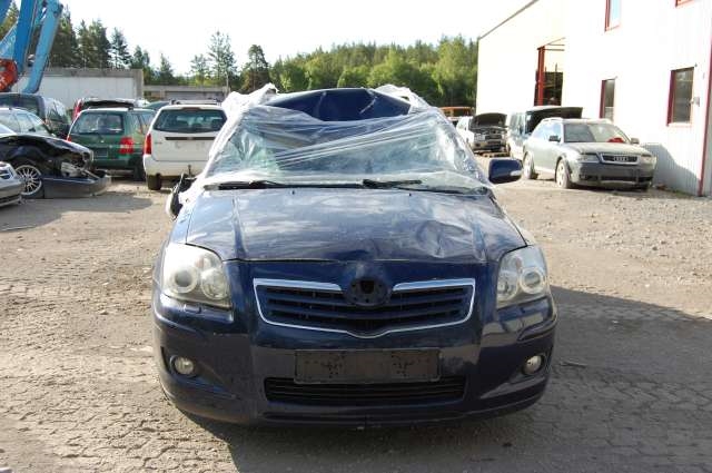 Toyota Avensis 2003-2008 (Type II) , Motorkode: , Girkassekode: