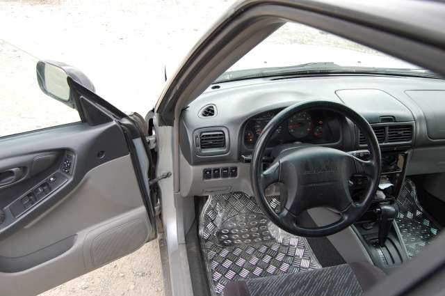 Subaru Forester 1997-2002 (Type I) , Motorkode: , Girkassekode: 
