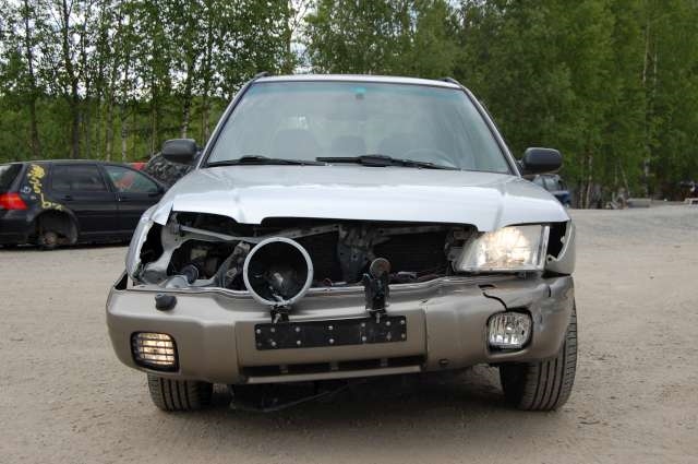 Subaru Forester 1997-2002 (Type I) , Motorkode: , Girkassekode: 