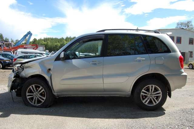 Toyota RAV4 2000-2006 (Type II) , Motorkode: , Girkassekode: