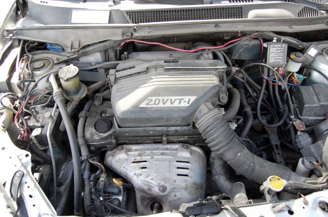 Toyota RAV4 2000-2006 (Type II) , Motorkode: , Girkassekode: