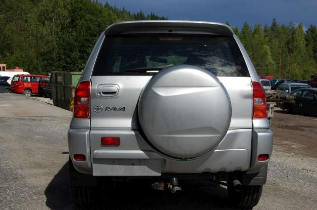 Toyota RAV4 2000-2006 (Type II) , Motorkode: , Girkassekode: