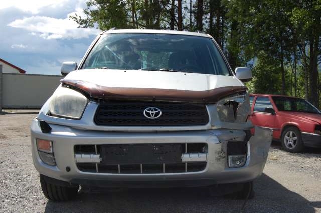 Toyota RAV4 2000-2006 (Type II) , Motorkode: , Girkassekode: