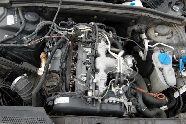 VW Passat 2001-2005 (B5,3BG) (B5,3BG), Motorkode: , Girkassekode: 