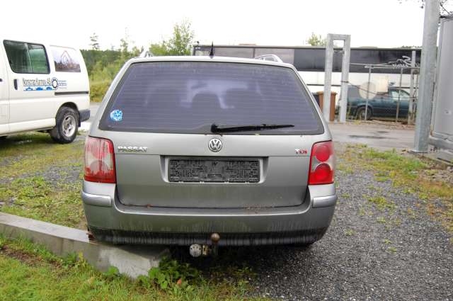 VW Passat 2001-2005 (B5,3BG) (B5,3BG), Motorkode: , Girkassekode: 