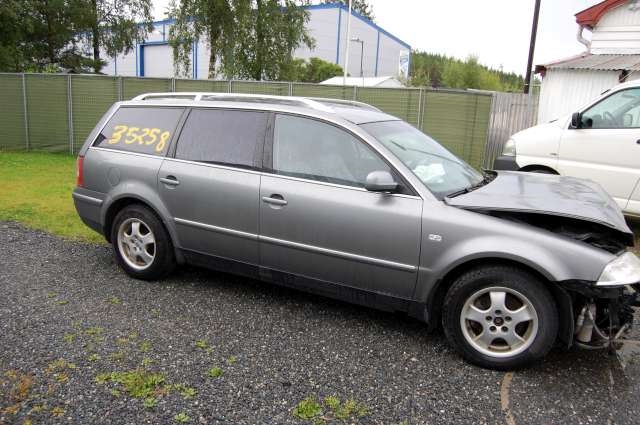 VW Passat 2001-2005 (B5,3BG) (B5,3BG), Motorkode: , Girkassekode: 
