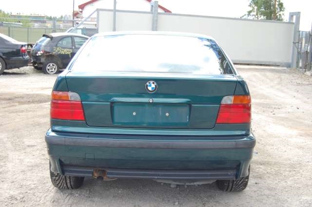 BMW 3-Serie 1991-2000 (E36) (E36), Motorkode: , Girkassekode: 