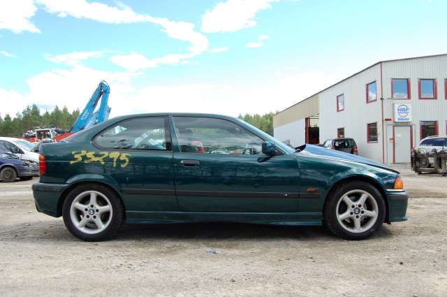 BMW 3-Serie 1991-2000 (E36) (E36), Motorkode: , Girkassekode: 