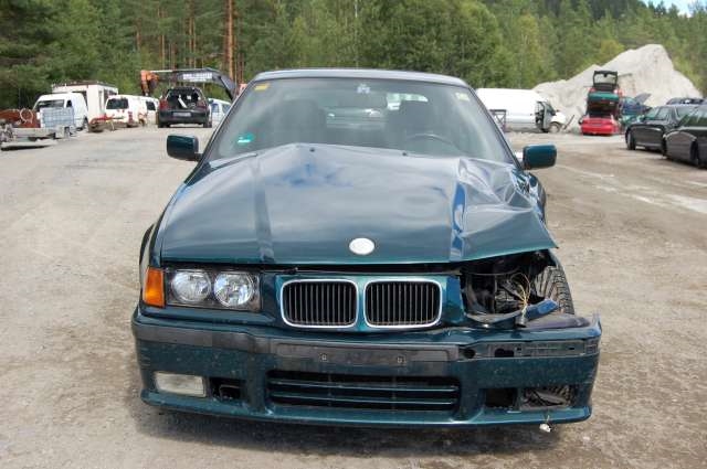 BMW 3-Serie 1991-2000 (E36) (E36), Motorkode: , Girkassekode: 