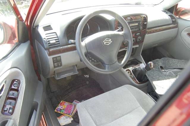 Suzuki Grand Vitara, XL-7 2001-2007 , Motorkode: , Girkassekode: