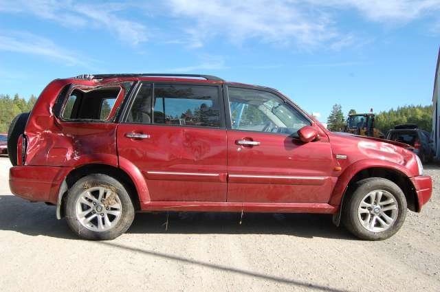 Suzuki Grand Vitara, XL-7 2001-2007 , Motorkode: , Girkassekode: