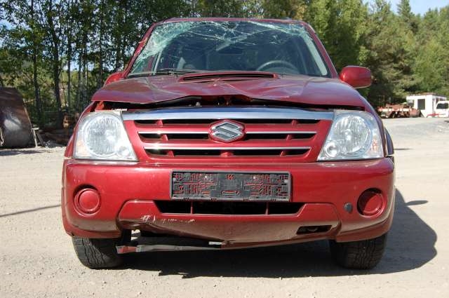 Suzuki Grand Vitara, XL-7 2001-2007 , Motorkode: , Girkassekode: