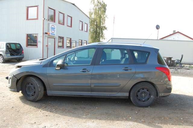 Peugeot 308 2007-2011 (Type I, Fase 1) , Motorkode: , Girkassekode: