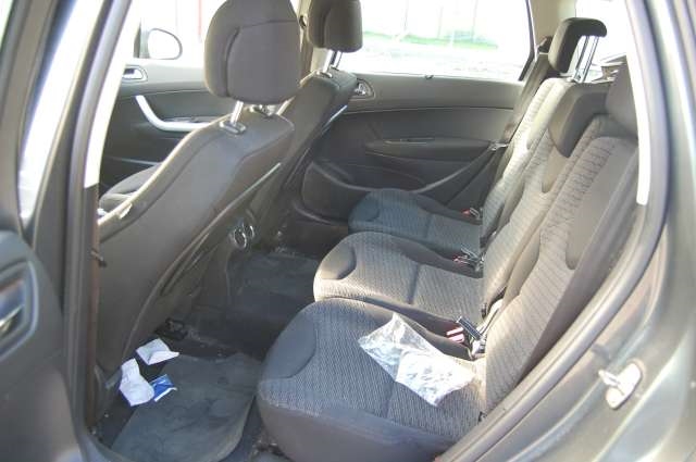 Peugeot 308 2007-2011 (Type I, Fase 1) , Motorkode: , Girkassekode: