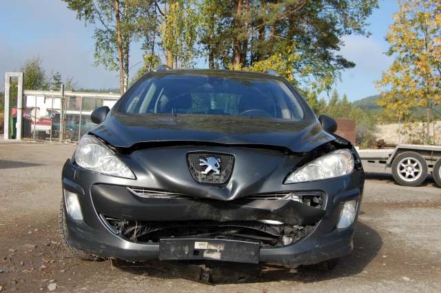 Peugeot 308 2007-2011 (Type I, Fase 1) , Motorkode: , Girkassekode: