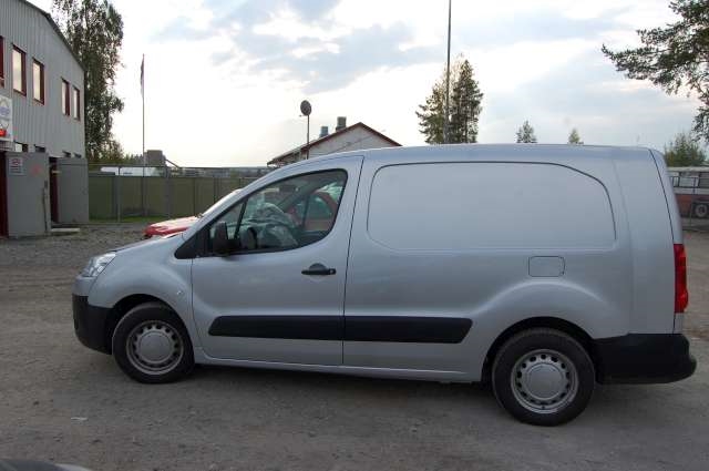 Peugeot Partner 2008-2015 (Type II, Fase 1) , Motorkode: , Girkassekode: